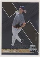 Jimmy Lewis #/999