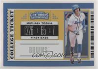 Michael Toglia #/10