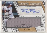 Bryson Brigman #/299