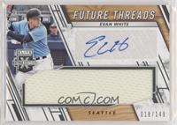 Evan White #/149