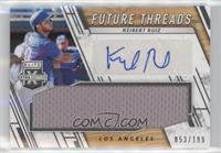 Keibert Ruiz #/199