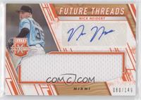 Nick Neidert #/149