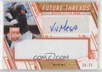 Victor Victor Mesa #/99