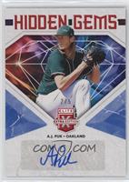 A.J. Puk #/5