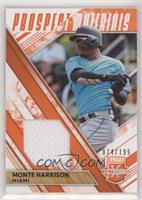 Monte Harrison #/199