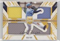 Wander Franco #/99