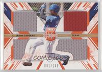 Leody Taveras #/149