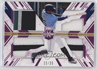 Kyle Lewis #/25