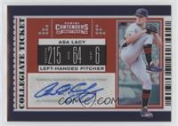 Asa Lacy #/150