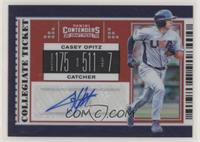 Casey Opitz #/150