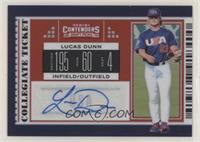 Lucas Dunn #/150