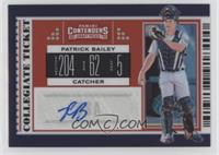 Patrick Bailey #/150