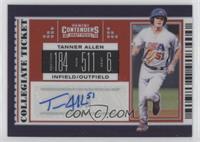 Tanner Allen #/150