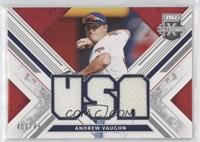 Andrew Vaughn #/499