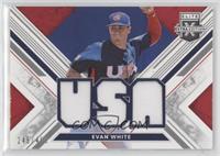 Evan White #/499