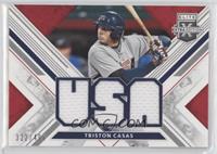 Triston Casas #/499