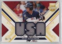 Adley Rutschman #/75