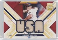 Andrew Vaughn #/99