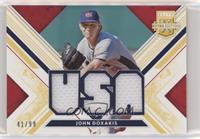 John Doxakis #/99