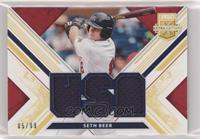 Seth Beer #/99