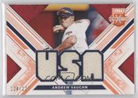 Andrew Vaughn #/125