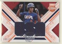 CJ Abrams #/199