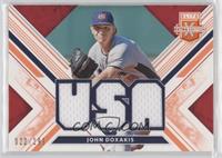 John Doxakis #/199