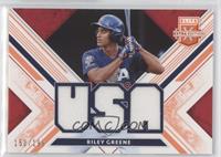 Riley Greene #/199