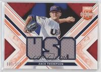 Zack Thompson #/125