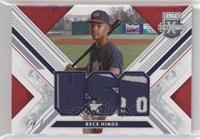 Rece Hinds [EX to NM] #/1