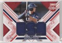 Anthony Volpe #/49