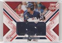 Adley Rutschman #/49