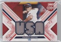 Andrew Vaughn #/49