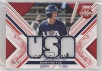 Bobby Witt Jr. #/49