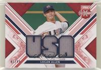 Logan Allen #/49