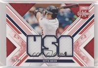 Seth Beer [EX to NM] #/49