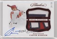 Carter Kieboom #/20