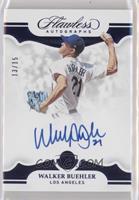 Walker Buehler #/15