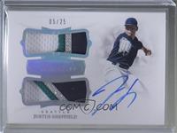 Justus Sheffield #/25