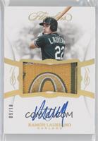 Ramon Laureano #/10