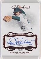 Dennis Eckersley #/20