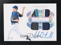 Cal Quantrill #/25