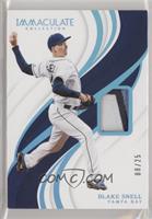 Blake Snell #/25