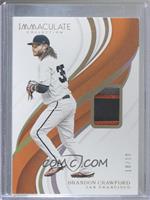 Brandon Crawford #/10