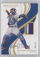 Willson Contreras #/10