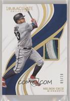 Nelson Cruz [EX to NM] #/10