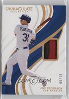 Joc Pederson #/10