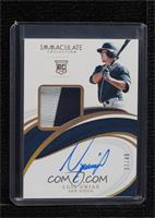 Rookie Patch Auto - Luis Urias #/49