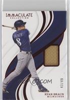 Ryan Braun #/49