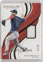 Rick Porcello #/99